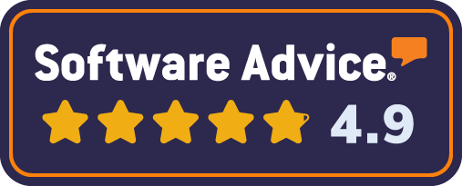 Software Advice: calificación 4.9 de 5